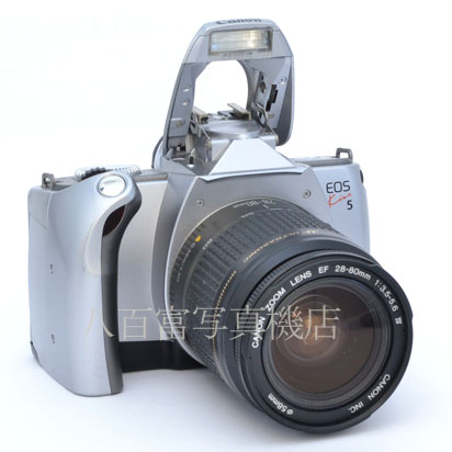 【中古】 キヤノン EOS Kiss 5 28-80mmセット Canon 中古フイルムカメラ 25572