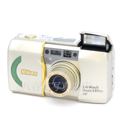 【中古】 ニコン ライト タッチ ズーム 140 ED QD NIKON 中古フイルムカメラ K3629