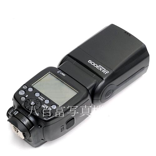 【中古】 キヤノン SPEEDLITE 600EX-RT Canon　スピードライト 中古アクセサリー 40148