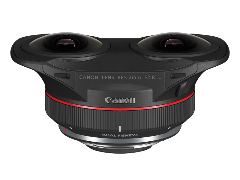 canon fisheye f2.8