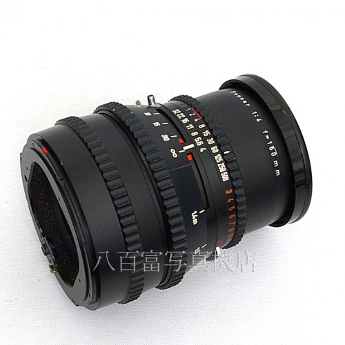 【中古】 ツァイス Sonnar C  150mm F4 ブラック ハッセル用 CarlZeiss 中古レンズ 03442