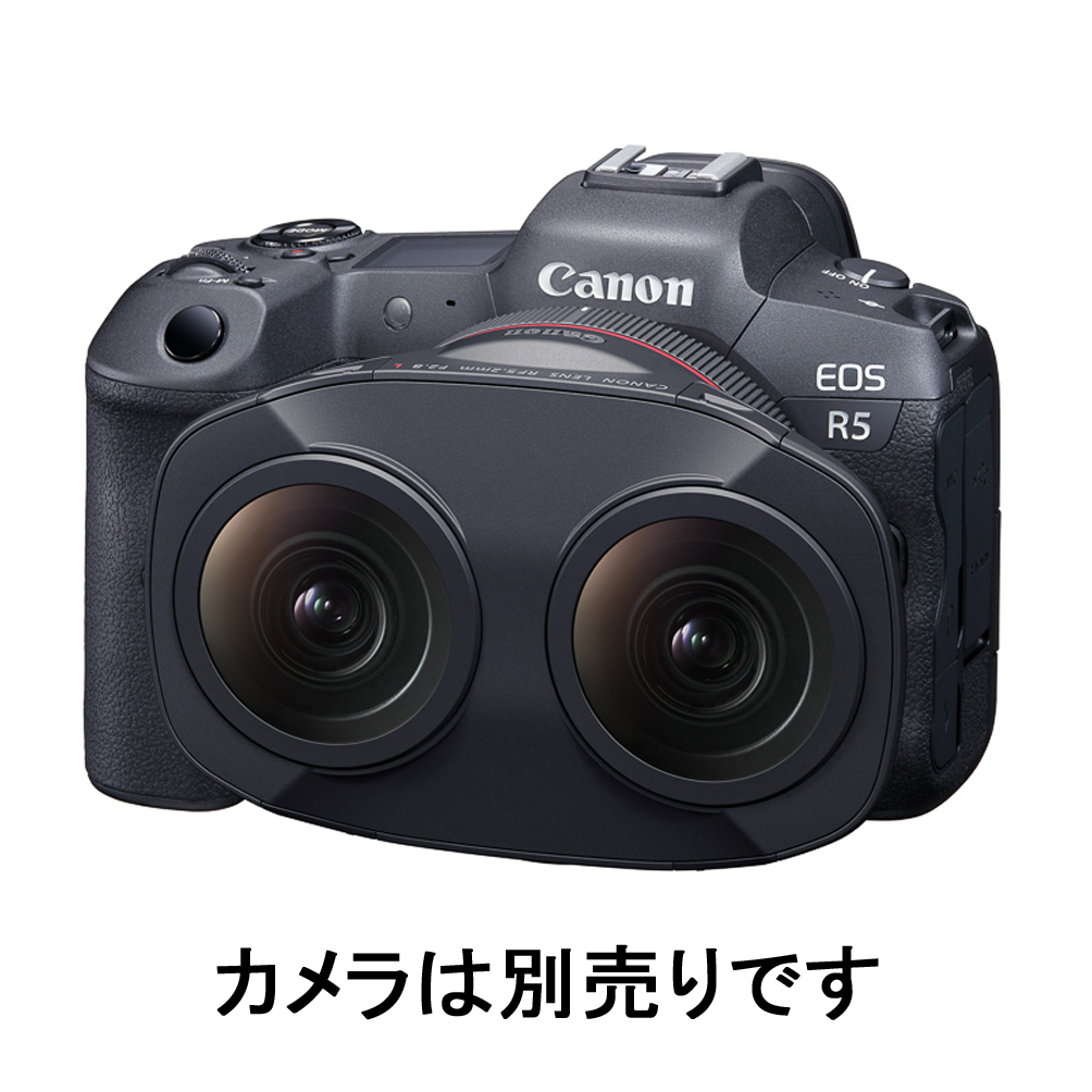 キヤノン RF 5.2mm F2.8 L DUAL FISHEYE Canon