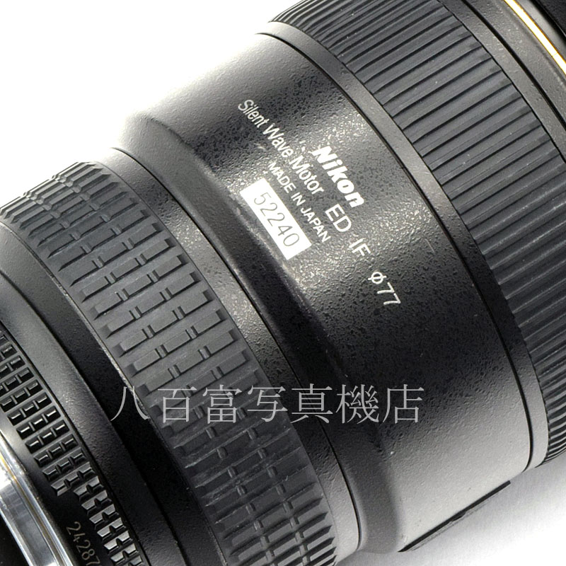 【中古】 ニコン AF-S Nikkor 17-35mm F2.8D ED Nikon / ニッコール 中古交換レンズ 52240