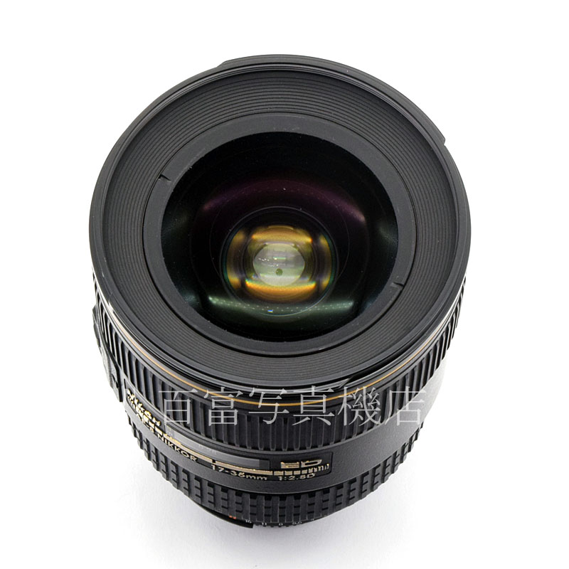 【中古】 ニコン AF-S Nikkor 17-35mm F2.8D ED Nikon / ニッコール 中古交換レンズ 52240