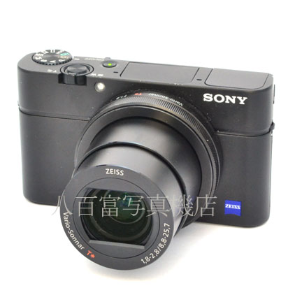 【中古】 ソニー サイバーショット DSC-RX100M3 SONY RX100III 中古デジタルカメラ 45219