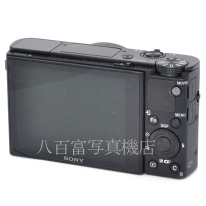 【中古】 ソニー サイバーショット DSC-RX100M3 SONY RX100III 中古デジタルカメラ 45219