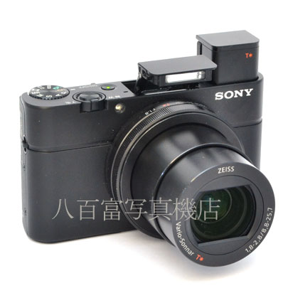 【中古】 ソニー サイバーショット DSC-RX100M3 SONY RX100III 中古デジタルカメラ 45219