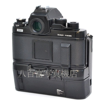 【中古】 ニコン F3P プレス ボディ MD-4 MF-6B セット Nikon 中古フイルムカメラ 44441