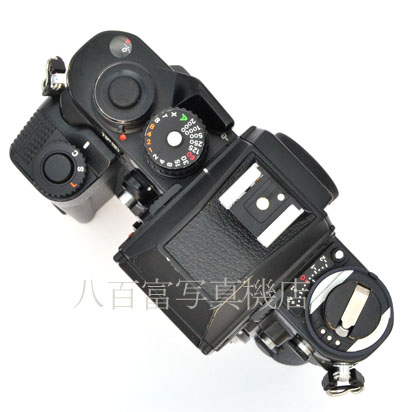 【中古】 ニコン F3P プレス ボディ MD-4 MF-6B セット Nikon 中古フイルムカメラ 44441