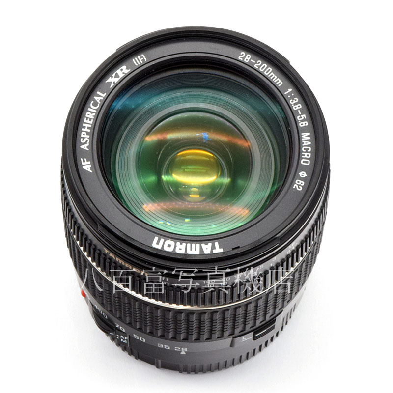 【中古】 タムロン AF 28-200mm F3.8-5.6 XR ブラック A03 キヤノンEOS用 TAMRON 中古交換レンズ 51387