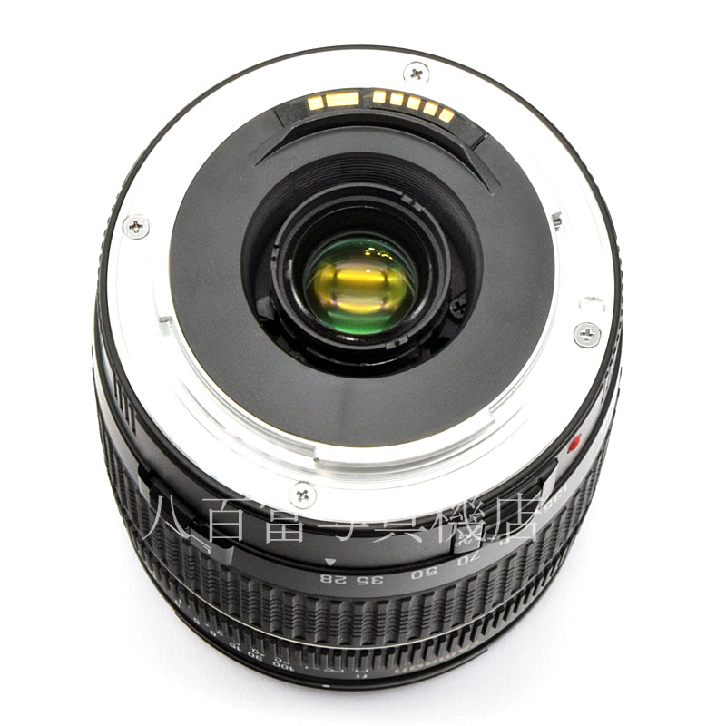 【中古】 タムロン AF 28-200mm F3.8-5.6 XR ブラック A03 キヤノンEOS用 TAMRON 中古交換レンズ 51387