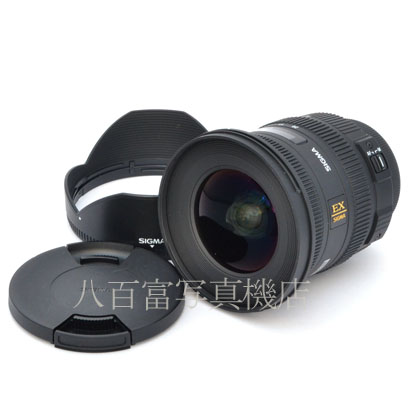 【中古】 シグマ 10-20mm F3.5 EX DC HSM ペンタックスAF用 SIGMA 中古交換レンズ 45188