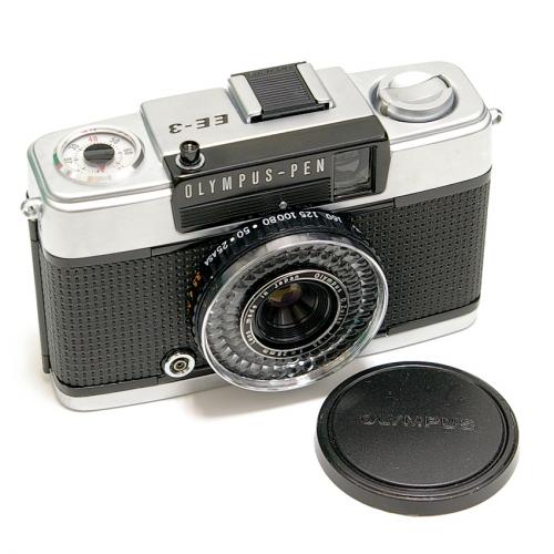 販売済み 中古 オリンパス ペン PEN EE-3 OLYMPUS