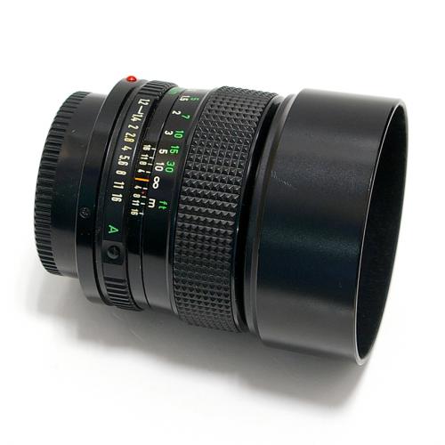 中古 キャノン New FD 50mm F1.2 Canon