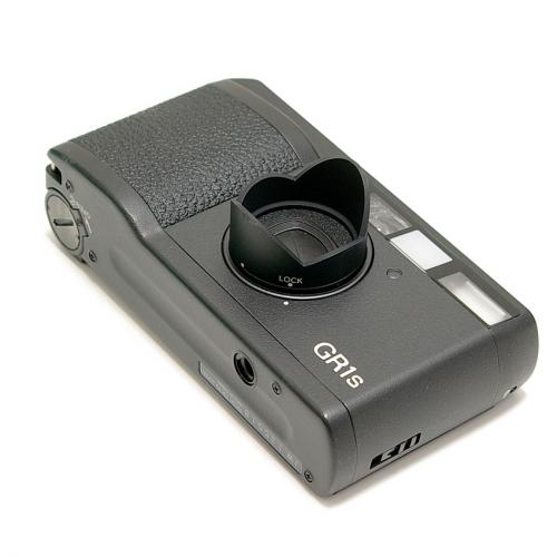 販売済み 中古 リコー GR1S ブラック RICOH