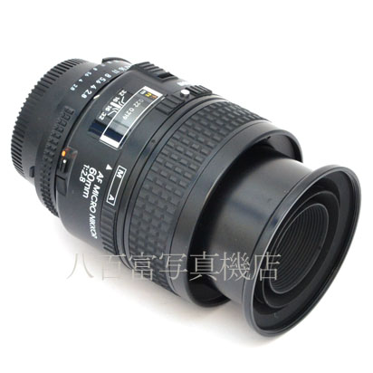 【中古】 ニコン AF Micro Nikkor 60mm F2.8S Nikon マイクロニッコール 中古交換レンズ 45194