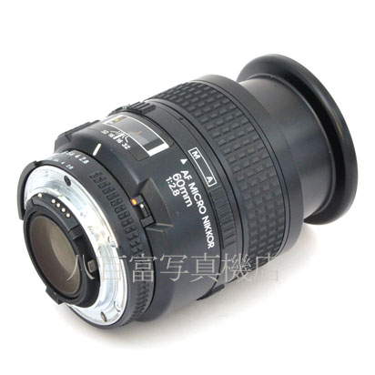 【中古】 ニコン AF Micro Nikkor 60mm F2.8S Nikon マイクロニッコール 中古交換レンズ 45194