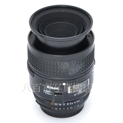 【中古】 ニコン AF Micro Nikkor 60mm F2.8S Nikon マイクロニッコール 中古交換レンズ 45194