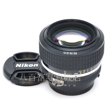 【中古】 ニコン Ai Nikkor 50mm F1.2S Nikon / ニッコール 中古交換レンズ 45190