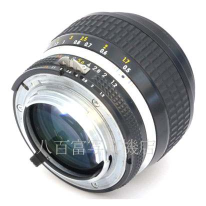 【中古】 ニコン Ai Nikkor 50mm F1.2S Nikon / ニッコール 中古交換レンズ 45190