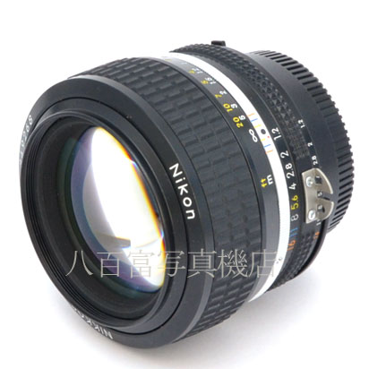 【中古】 ニコン Ai Nikkor 50mm F1.2S Nikon / ニッコール 中古交換レンズ 45190