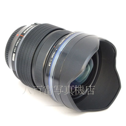 【中古】 オリンパス M.ZUIKO DIGITAL ED 7-14mm F2.8 PRO マイクロフォーサーズ用 OLYMPUS 中古交換レンズ 45205