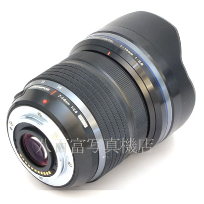 【中古】 オリンパス M.ZUIKO DIGITAL ED 7-14mm F2.8 PRO マイクロフォーサーズ用 OLYMPUS 中古交換レンズ 45205