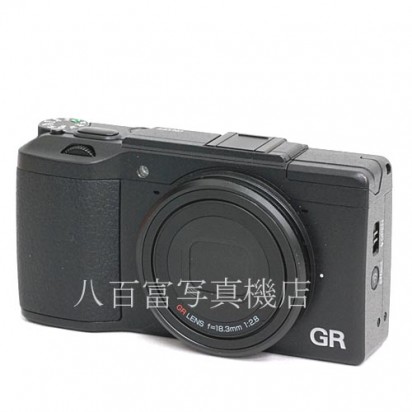 【中古】 リコー GR II RICOH  中古カメラ 40249