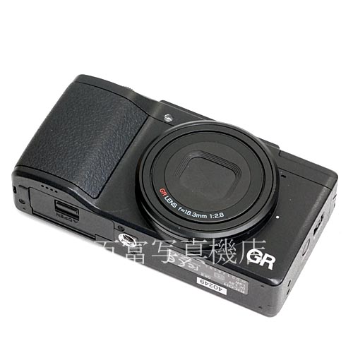 【中古】 リコー GR II RICOH  中古カメラ 40249