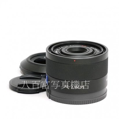 【中古】 ソニー Sonnar T* FE 35mm F2.8 ZA Eマウント(FE)用 SONY ゾナー 中古レンズ 39966