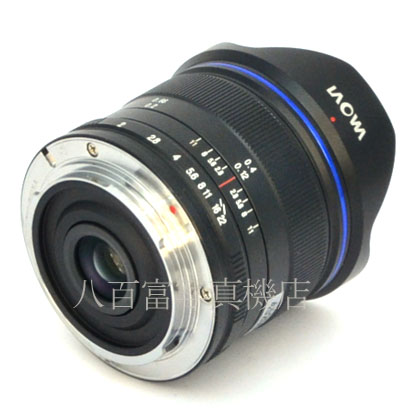 【中古】 ラオワ 7.5mm F2 マイクロフォーサーズ用 LAOWA 中古交換レンズ 45209