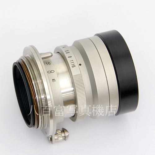 【中古】 フォクトレンダー HELIAR 50mm F2 ライカLマウント BESSA10周年記念限定モデル 中古レンズ 34227