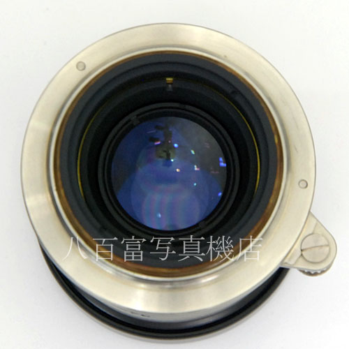 【中古】 フォクトレンダー HELIAR 50mm F2 ライカLマウント BESSA10周年記念限定モデル 中古レンズ 34227