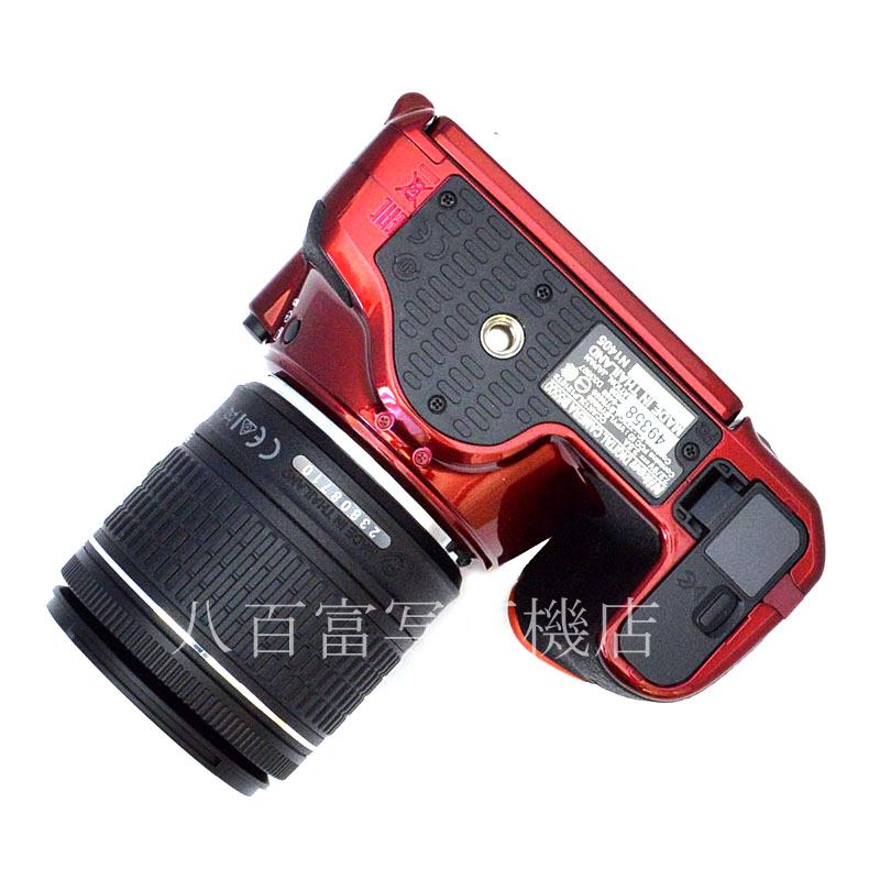 【中古】 ニコン D5500  AF-P 18-55mm F3.5-5.6G  ボディ レッド Nikon 中古デジタルカメラ 49358