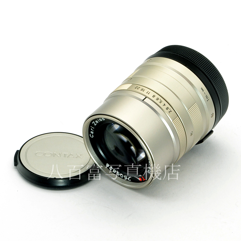 【中古】 コンタックス Sonnar T* 90mm F2.8 Gシリーズ用 CONTAX ゾナー 中古交換レンズ 57591