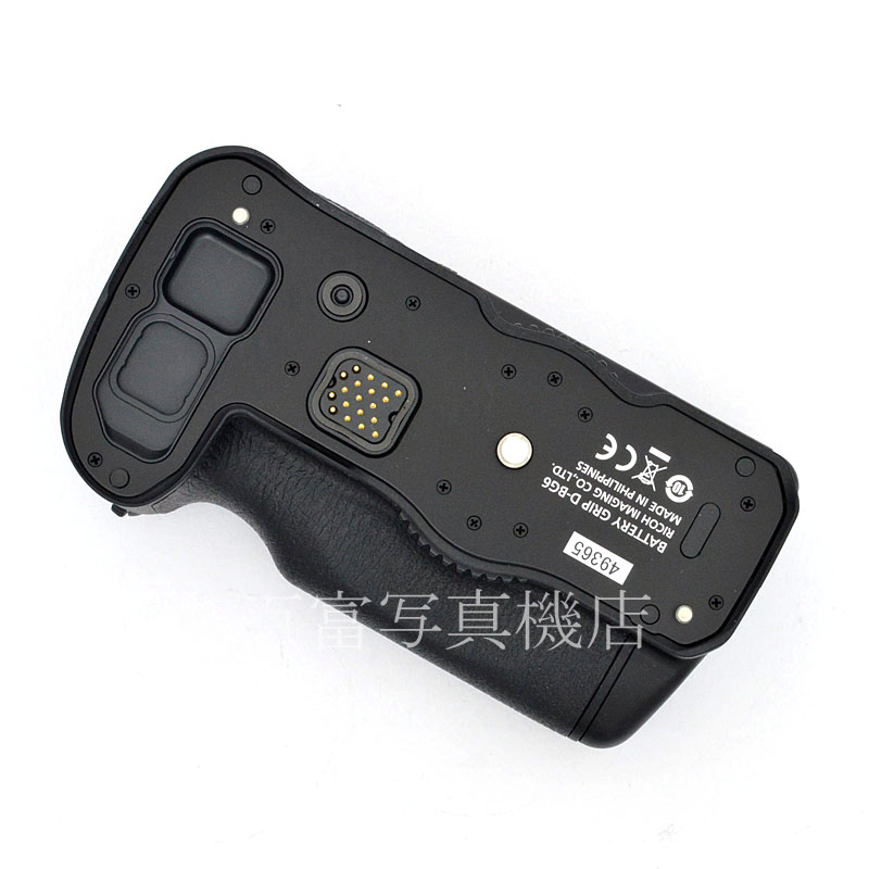 PENTA - 【中古】(ペンタックス) PENTAX D-BG6 バツテリーグリツプ 中古】 ペンタックス BATTERY GRIP D-BG6 PENTAX バッテリー
