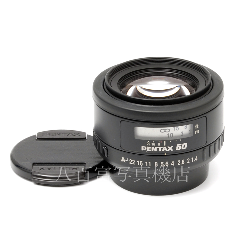 【中古】 SMC ペンタックス FA 50mm F1.4 PENTAX 中古交換レンズ 61034