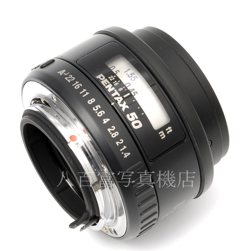 【中古】 SMC ペンタックス FA 50mm F1.4 PENTAX 中古交換レンズ 61034
