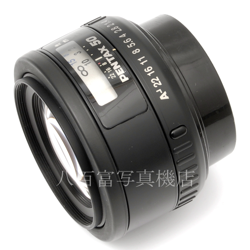 【中古】 SMC ペンタックス FA 50mm F1.4 PENTAX 中古交換レンズ 61034