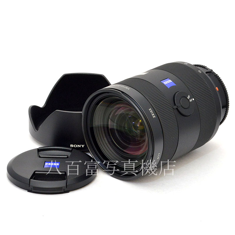 【中古】ソニー Vario Sonnar T* 24-70mm F2.8 ZA SSM Ⅱ SAL2470Z2 αシリーズ SONY 中古交換レンズ 49390