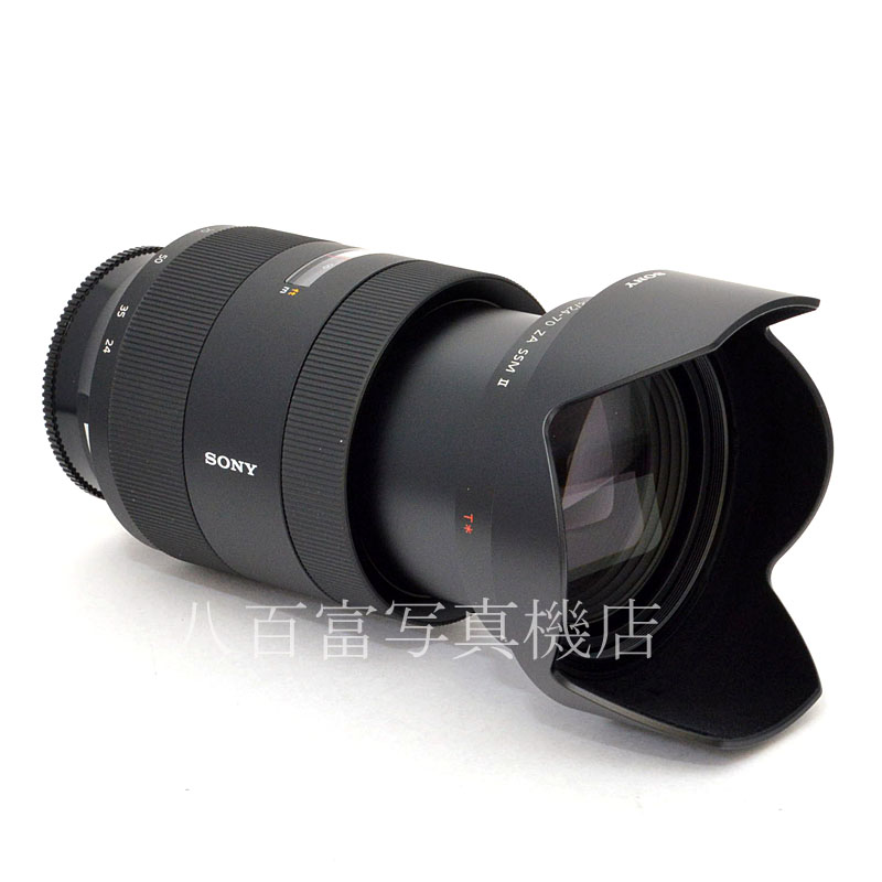 【中古】ソニー Vario Sonnar T* 24-70mm F2.8 ZA SSM Ⅱ SAL2470Z2 αシリーズ SONY 中古交換レンズ 49390