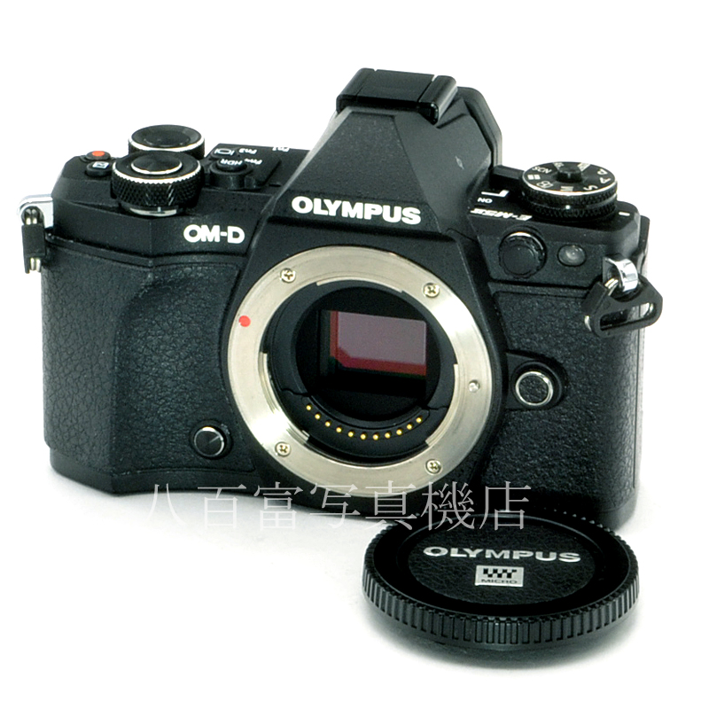 ブランド雑貨総合 OLYMPUS 3078 展示品 メーカー保証付 OM-D E-M5 III ボディ オリンパス ミラーレス一眼 
