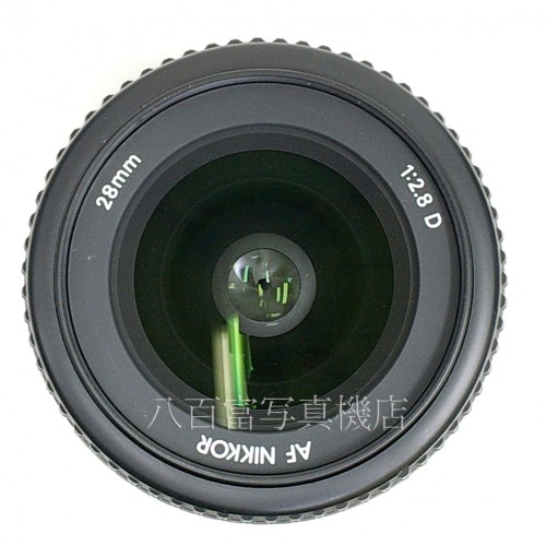 【中古】 ニコン AF Nikkor 28mm F2.8D Nikon/ニッコール 中古レンズ 23986