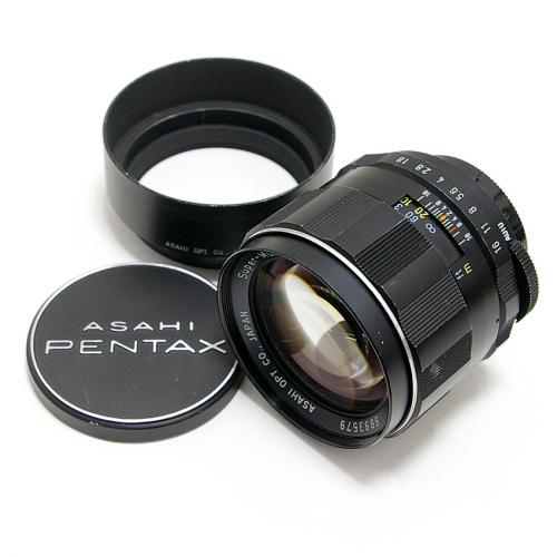 中古 アサヒ smc Takumar 85mm F1.8 PENTAX