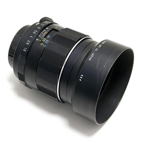 中古 アサヒ smc Takumar 85mm F1.8 PENTAX