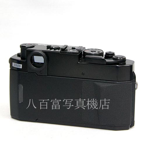 【中古】 フォクトレンダー Bessa R2M ブラック Voigtlander ベッサ 中古カメラ 33928