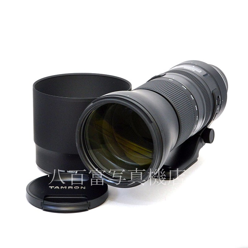 【中古】 タムロン 150-600mm F5-6.3 Di VC USD G2 A022  ソニーα用 TAMRON 中古交換レンズ 49381