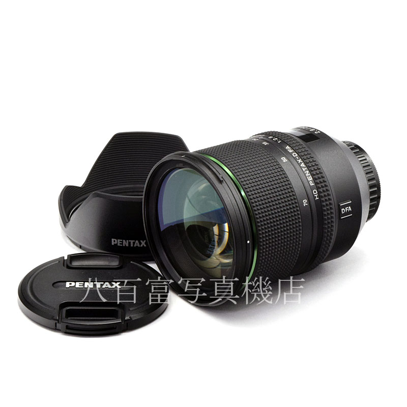 中古】 ペンタックス HD PENTAX-D FA 24-70mm F2.8 ED SDM WR PENTAX
