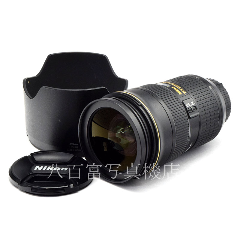 中古】 ニコン AF-S NIKKOR 24-70mm F2.8G ED Nikon ニッコール 中古 