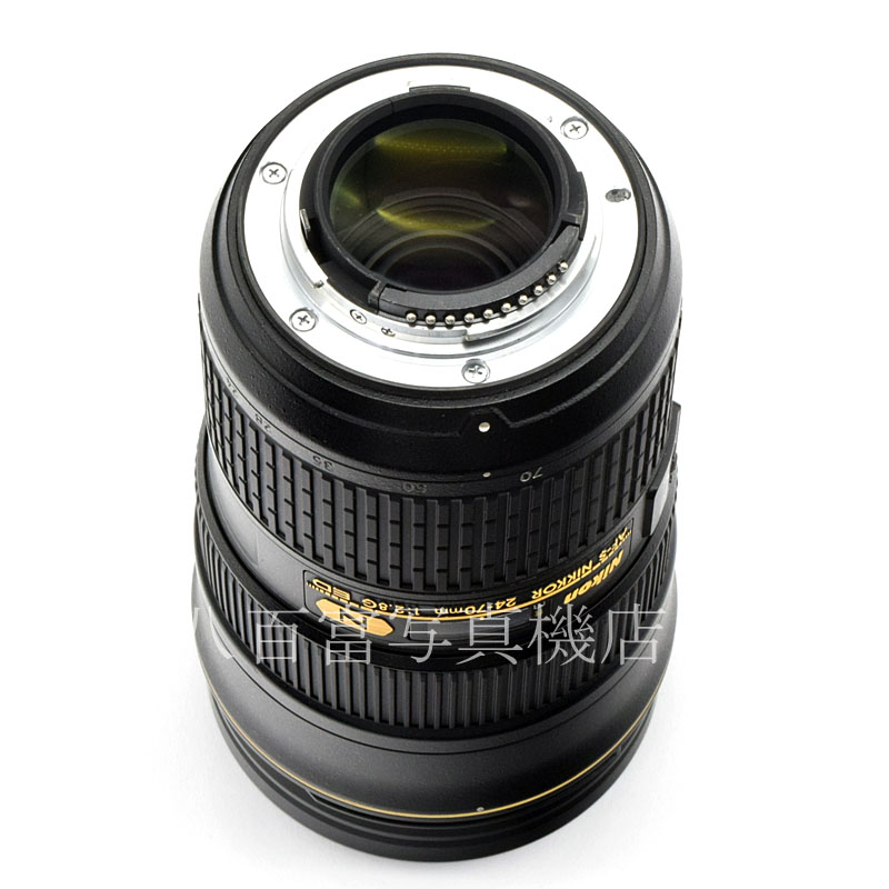 【中古】 ニコン AF-S NIKKOR 24-70mm F2.8G ED Nikon ニッコール 中古交換レンズ 50363